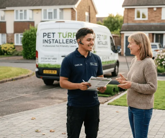 Pet Turf Installation Empire, CA FAQs